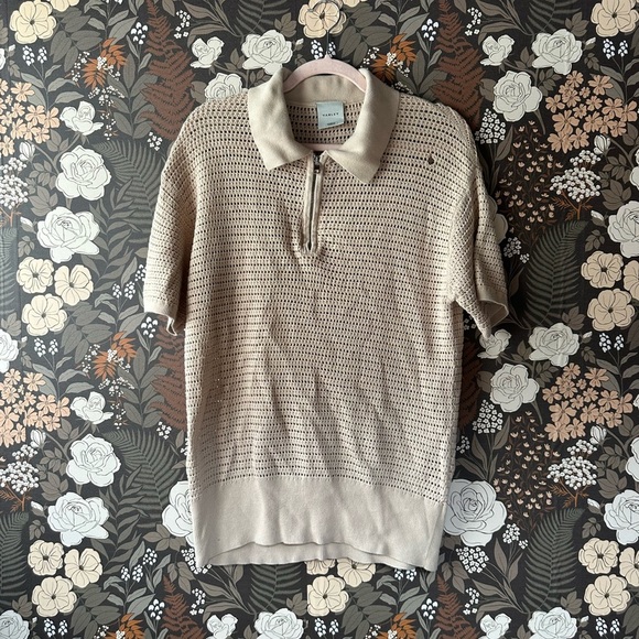 Varley Clayton Polo size X-Small - Picture 6 of 9